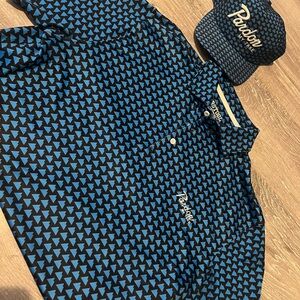 Mountain Polo Set
